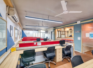 40 m² Coworking  in New Delhi, 12 (110065) - 9 | MatchOffice.com