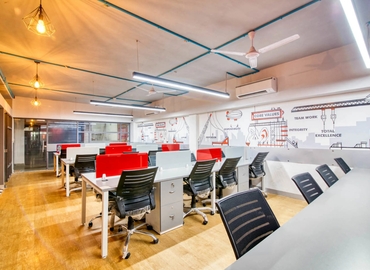 40 m² Shared office  in New Delhi, 12 (110065) - 11 | MatchOffice