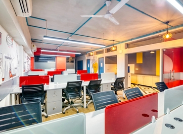 40 m² Coworking space  in New Delhi, 12 (110065) - 12 | MatchOffice