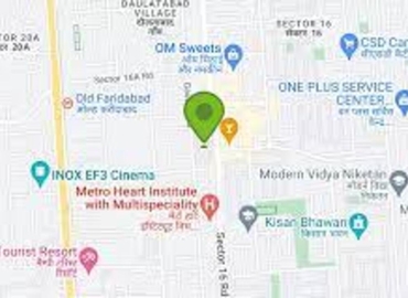 40 m² Shared office  in Faridabad, MM Towers (122022) - 6 | MatchOffice.com