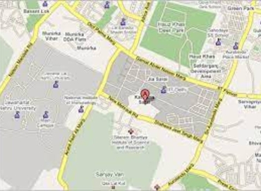 40 m² Shared workspace  in New Delhi,  1A (110016) - 6 | MatchOffice