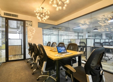 40 m² Co-working  in Gurgaon, Unitech Club Patio (122022) - 5 | MatchOffice
