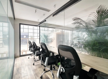 40 m² Shared office  in Gurgaon, Unitech Club Patio (122022) - 6 | MatchOffice.com