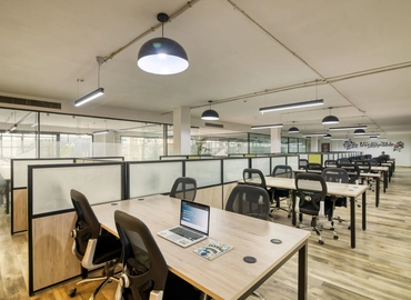 40 m² Shared workspace  in Gurgaon, Unitech Club Patio (122022) - 7 | MatchOffice