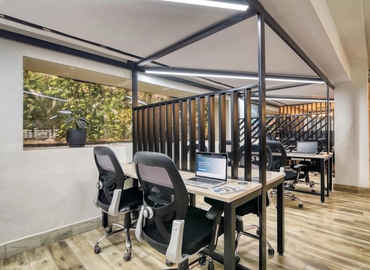40 m² Coworking space  in Gurgaon, Unitech Club Patio (122022) - 8 | MatchOffice