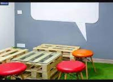 40 m² Coworking space  in New Delhi, A-4B  (201301) - 4 | MatchOffice