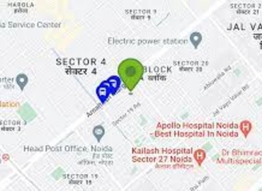 40 m² Coworking space  in New Delhi, A-4B  (201301) - 5 | MatchOffice