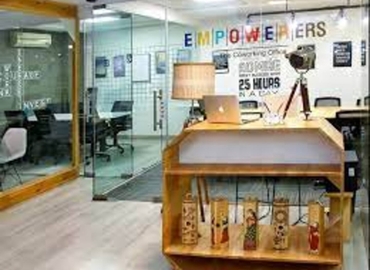 40 m² Coworking space  in New Delhi, A-4B  (201301) - 7 | MatchOffice