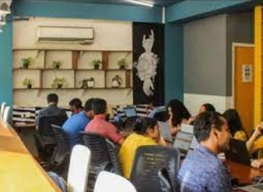 40 m² Coworking space  in New Delhi, A-4B  (201301) - 8 | MatchOffice