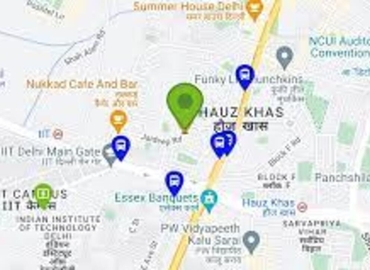 40 m² Coworking space  in New Delhi,  Basement (110016) - 6 | MatchOffice.com