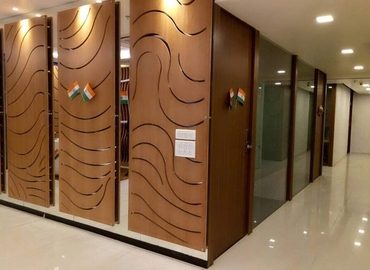 40 m² Co-working  in Faridabad, DLF Cyber Greens (122022) - 5 | MatchOffice.com