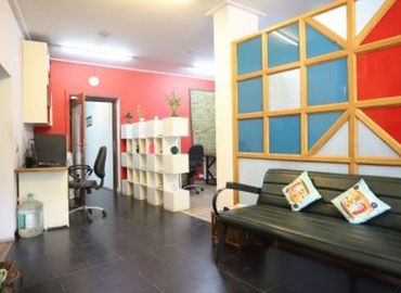 40 m² Co-working  in New Delhi, 125 (110049) - 4 | MatchOffice.com