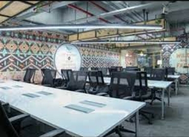40 m² Shared office  in New Delhi, Saket District Centre (110017) - 4 | MatchOffice