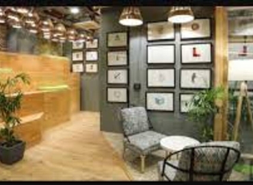 40 m² Coworking space  in New Delhi, Saket District Centre (110017) - 5 | MatchOffice