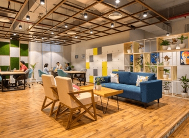40 m² Coworking space  in Faridabad, Plot No 517 (122022) - 4 | MatchOffice