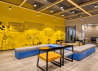 40 m² Coworking space  in Faridabad, Plot No 517 (122022) - 6 | MatchOffice.com