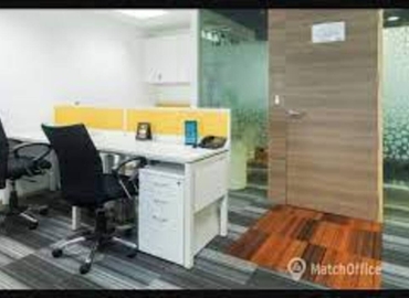 40 m² Shared workspace  in Faridabad,  Gold Souk Mall (122002) - 9 | MatchOffice