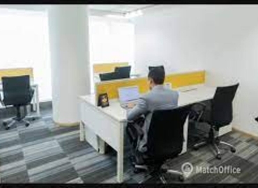40 m² Coworking  in Faridabad,  Gold Souk Mall (122002) - 10 | MatchOffice.com