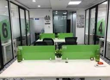 40 m² Shared workspace  in Hyderabad, 5th Floor (500081) - 5 | MatchOffice
