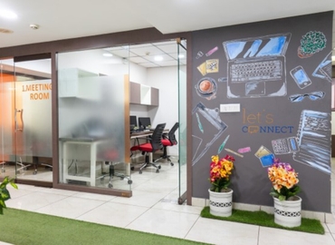 40 m² Shared office  in Noida, D- 41 - Sector 59 (201301) - 2 | MatchOffice