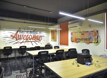 40 m² Shared office  in Noida, D- 41 - Sector 59 (201301) - 3 | MatchOffice.com