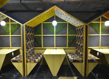 40 m² Shared workspace  in Noida, D- 41 - Sector 59 (201301) - 6 | MatchOffice