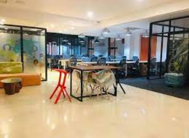 40 m² Coworking space  in Bangalore Central, B.M.Habitat Mall 2nd Floor Jayalakshmipuram Mysuru Karnataka (570012) - 2 | MatchOffice
