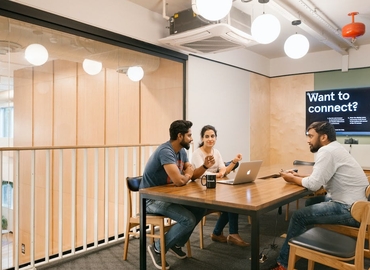 40 m² Co-working  in Bangalore Central, 80 Feet Road (560034) - 3 | MatchOffice.com