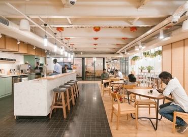 40 m² Shared workspace  in Bangalore Central, 80 Feet Road (560034) - 6 | MatchOffice