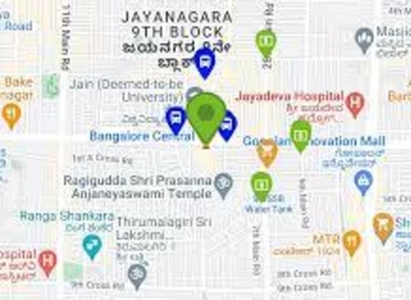 40 m² Coworking space  in Bangalore Central, AJC Bose Road (700 020) - 7 | MatchOffice