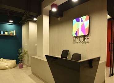 40 m² Co-working  in Bangalore Central, Park Street 24 (700016) - 1 | MatchOffice.com