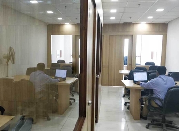 40 m² Coworking space  in Pune, DLF Cybercity (751024) - 4 | MatchOffice