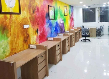 40 m² Co-working  in Pune, DLF Cybercity (751024) - 5 | MatchOffice