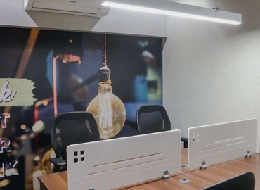4400 m² Coworking  in Indore, Sky Space (452010) - 1 | MatchOffice