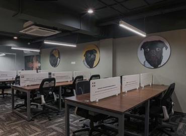 4400 m² Co-working  in Indore, Sky Space (452010) - 2 | MatchOffice