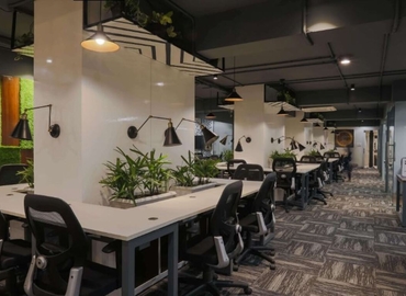 4400 m² Coworking space  in Indore, Sky Space (452010) - 3 | MatchOffice.com