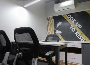 4400 m² Coworking  in Indore, Sky Space (452010) - 8 | MatchOffice