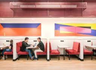 40 m² Serviced office in Bangalore Central, Residency Road (560025) - 4 | MatchOffice.com