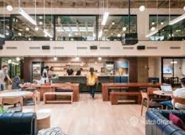 40 m² Business space in Bangalore Central, Residency Road (560025) - 5 | MatchOffice