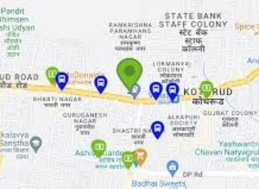 40 m² Coworking space  in Pune, Paud Road (411038) - 9 | MatchOffice.com