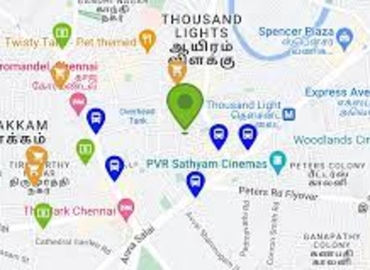 5000 m² Coworking  in Chennai, 6th floor (600006) - 9 | MatchOffice