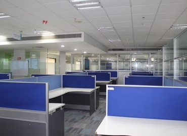10219 m² Co-working  in Pune, Hinjewadi Pune (411057) - 4 | MatchOffice.com