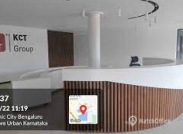 Office Unitech Business Zone 122018 Gurugram