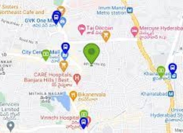 10 m² Coworking  in Hyderabad, Dhruv Arcade (500034) - 6 | MatchOffice.com