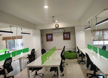 135 m² Business space in Bangalore Central, 27th A Cross Road 96 (560011) - 1 | MatchOffice.com