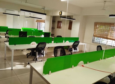 135 m² Business center in Bangalore Central, 27th A Cross Road 96 (560011) - 4 | MatchOffice