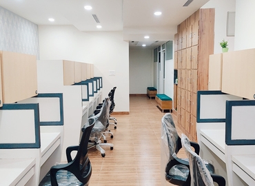 3 m² Co-working  in Jaipur, Mansarovar (302020) - 1 | MatchOffice.com