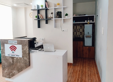 3 m² Coworking space  in Jaipur, Mansarovar (302020) - 3 | MatchOffice