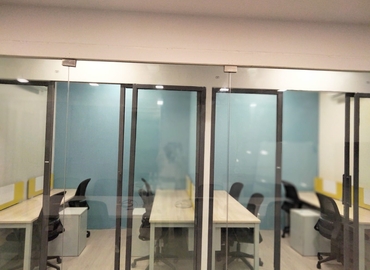 1000 m² Shared office  in Kolkata, Mother Teresa Sarani 71 (700016) - 4 | MatchOffice.com