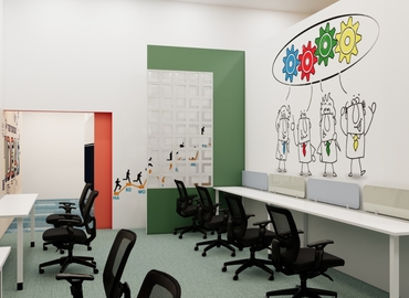 5000 m² Coworking  in Chennai, Phase II (600041) - 0 | MatchOffice